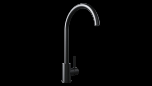 TEKA UNI 9310 Negro - Grifo 