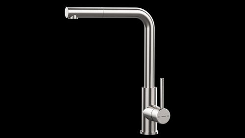TEKA UNI 9331 - Grifo INOX