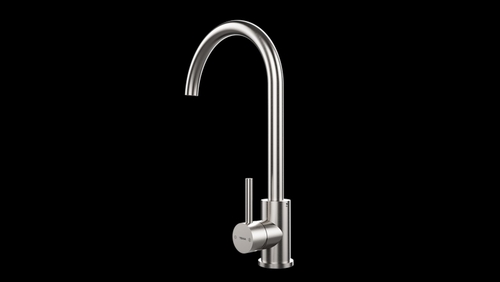 TEKA UNI 9310 - Grifo INOX