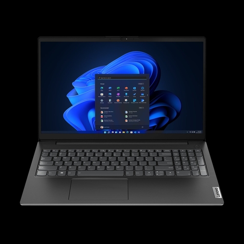 LENOVO V15 INTEL CORE-3 1215U Negro - Ordenador Portátil 15.6" 8GB 256GB