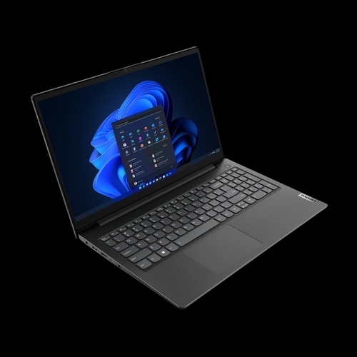 LENOVO V15 INTEL CORE-3 1215U Negro - Ordenador Portátil 15.6" 8GB 256GB