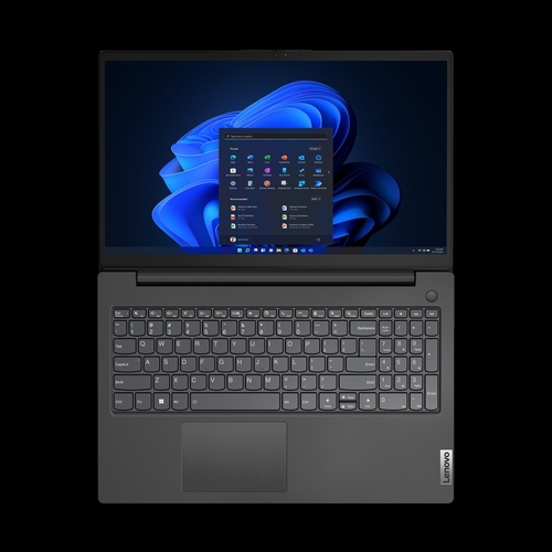 LENOVO V15 INTEL CORE-3 1215U Negro - Ordenador Portátil 15.6" 8GB 256GB
