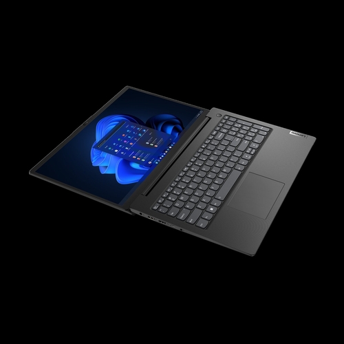 LENOVO V15 INTEL CORE-3 1215U Negro - Ordenador Portátil 15.6" 8GB 256GB