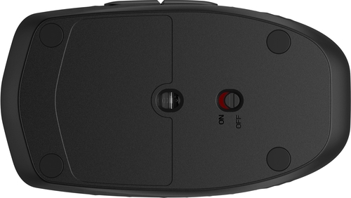 HP 420 Negro - Ratón Inalámbrico