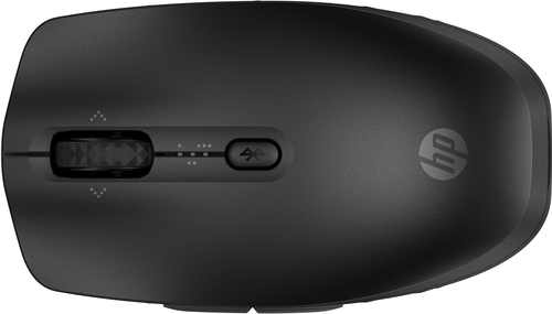 HP 420 Negro - Ratón Inalámbrico