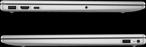 HP 15-FC0088NS RYZEN-3 7320U - Ordenador Portátil 15.6" 8GB 256GB Plata