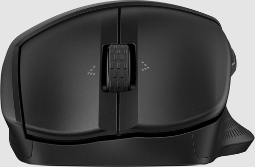 HP COMFORT 480 Negro - Ratón Inalámbrico
