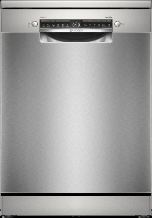 BOSCH SMS4HVI03E INOX - Lavavajillas 60CM 14 Servicios