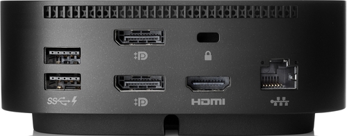 HP USB-C G5 Negro - Dock Mini