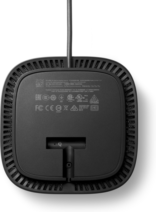 HP USB-C G5 Negro - Dock Mini