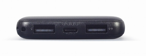 Gembird PB05-02 Negro - Powerbank 5000 mAh