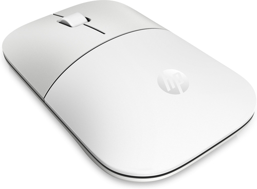 HP Z3700 Blanco - Ratón Inalámbrico
