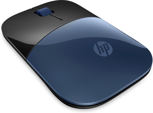 HP Z3700 Azul Oscuro - Ratón Inalámbrico