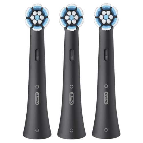 BRAUN ORAL-B IO GENTLE CARE Negro - Recambio CEPILLO DE DIENTES 3 UD