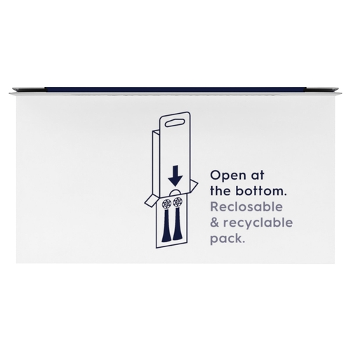 BRAUN ORAL-B IO ULTIMATE CLEAN Blanco - Recambio CEPILLO DE DIENTES 3 UD