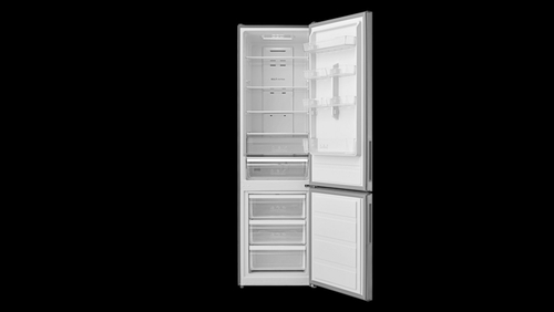 TEKA NFL 4300 SS INOX - Frigorífico Combi No Frost