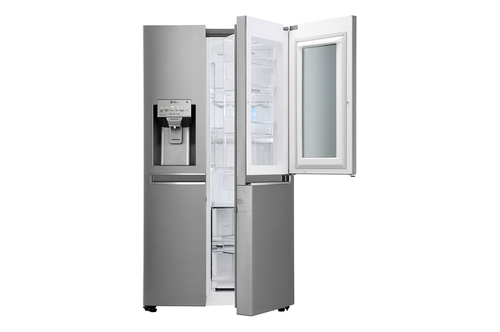 LG GSI960PZAZ INOX - Frigorífico Side by Side No Frost