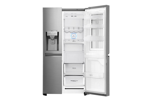 LG GSI960PZAZ INOX - Frigorífico Side by Side No Frost