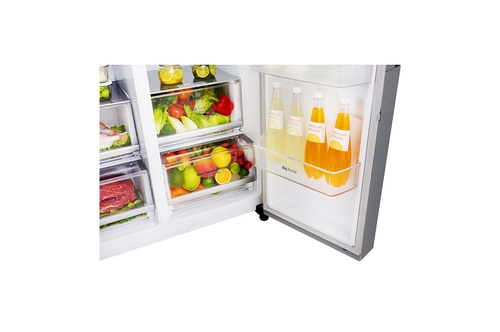 LG GSI960PZAZ INOX - Frigorífico Side by Side No Frost
