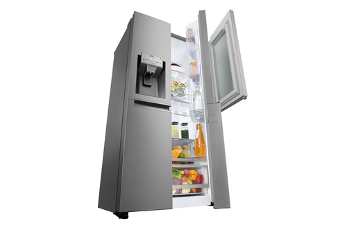 LG GSI960PZAZ INOX - Frigorífico Side by Side No Frost