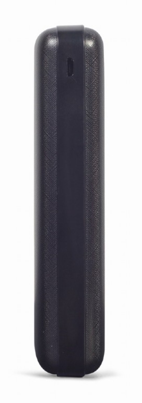 Gembird 20000MAH Negro - Powerbank 1 x micro USB