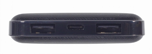 Gembird 10000MAH Negro - Powerbank 1 x micro USB