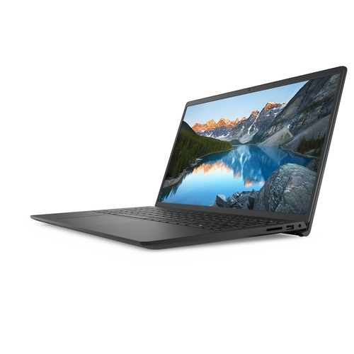 DELL INSPIRON15 I7 1335U Negro - Ordenador Portátil 15.6" 16GB 512GB