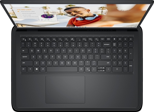 DELL RYZEN-5 7530U Negro - Ordenador Portátil 15.6" 16GB 512GB
