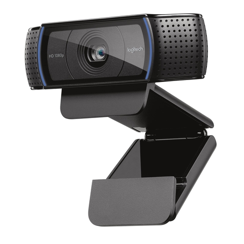 LOGITECH C290 Negro - Webcam 1080p