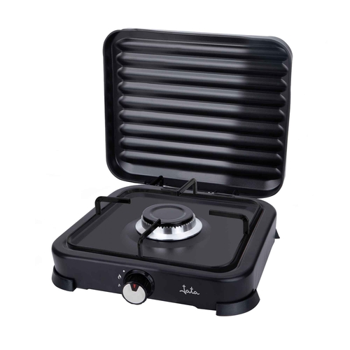 JATA JECG2721 Negro - Hornillo 1 Fuego