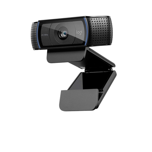 LOGITECH C290 Negro - Webcam 1080p