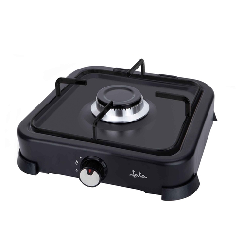 JATA JECG2721 Negro - Hornillo 1 Fuego