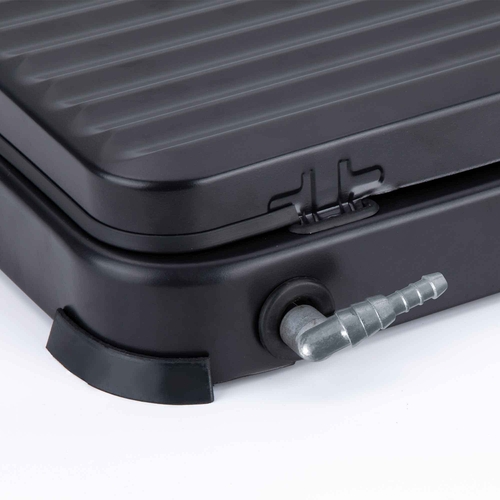 JATA JECG2721 Negro - Hornillo 1 Fuego