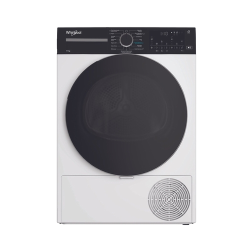 WHIRLPOOL C WD 113M WBS SPT Blanco - Secadora Bomba de Calor 11KG