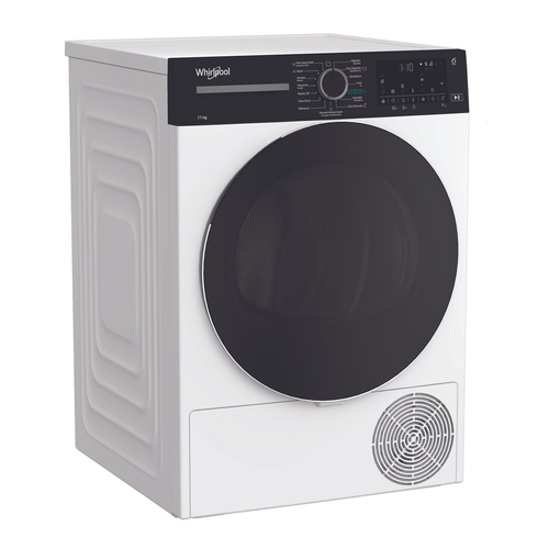 WHIRLPOOL C WD 113M WBS SPT Blanco - Secadora Bomba de Calor 11KG