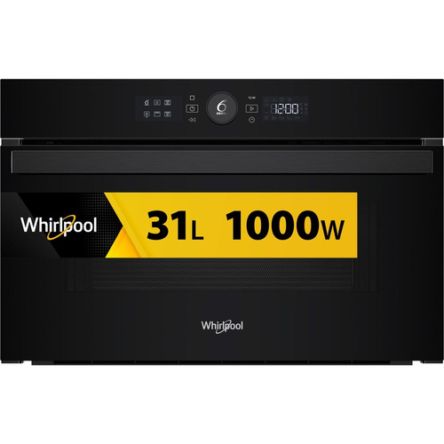 WHIRLPOOL WMD44MB Negro - Microondas 1000W 31L