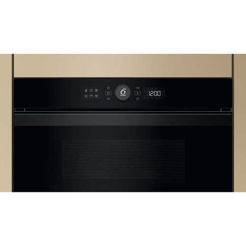 WHIRLPOOL WMD44MB Negro - Microondas 1000W 31L
