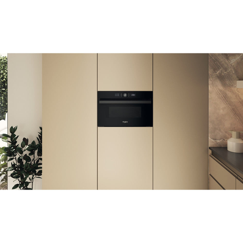 WHIRLPOOL WMD44MB Negro - Microondas 1000W 31L