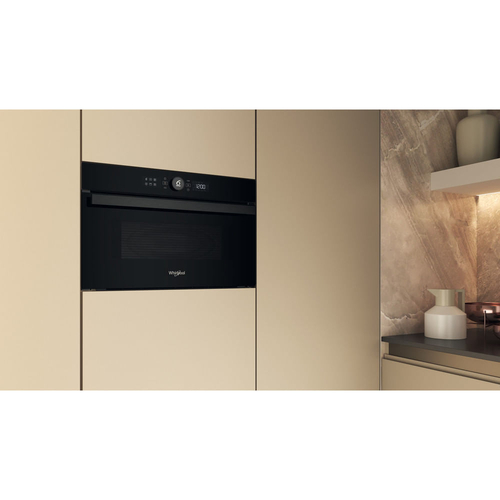 WHIRLPOOL WMD44MB Negro - Microondas 1000W 31L