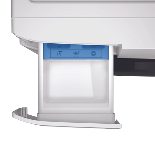INDESIT IDMA 75624 MY TIME SPT Blanco - Lavadora Secadora 7KG / 5 KG 1400RPM