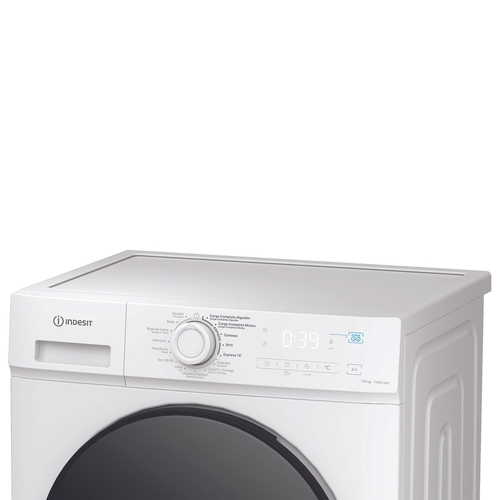 INDESIT IDMA 75624 MY TIME SPT Blanco - Lavadora Secadora 7KG / 5 KG 1400RPM