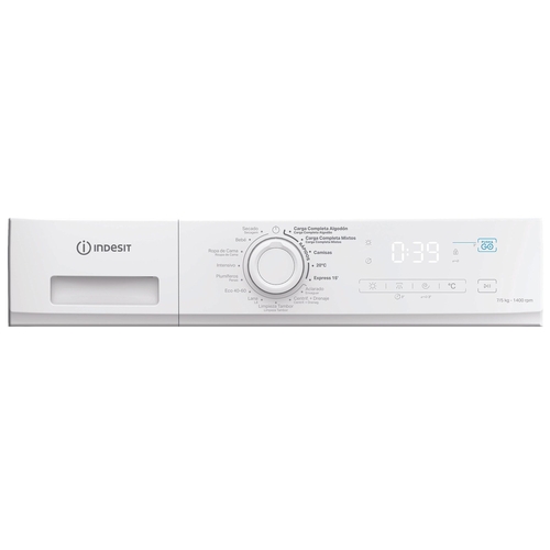 INDESIT IDMA 75624 MY TIME SPT Blanco - Lavadora Secadora 7KG / 5 KG 1400RPM