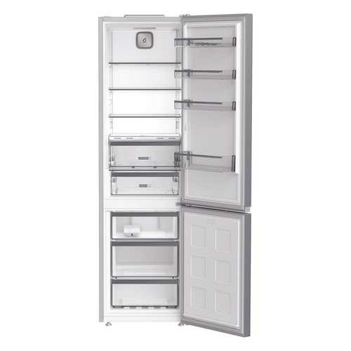 WHIRLPOOL WHK 26404 XP5E INOX - Frigorífico Combi No Frost