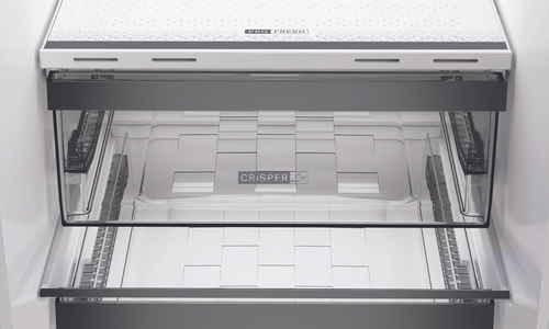 WHIRLPOOL WHK 26404 XP5E INOX - Frigorífico Combi No Frost