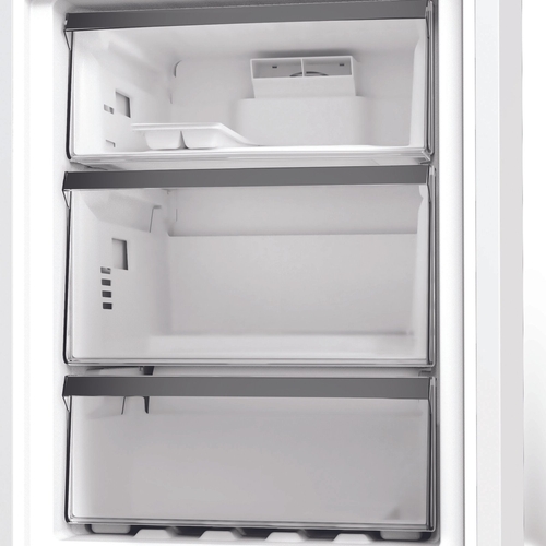 WHIRLPOOL WHK 26404 XP5E INOX - Frigorífico Combi No Frost