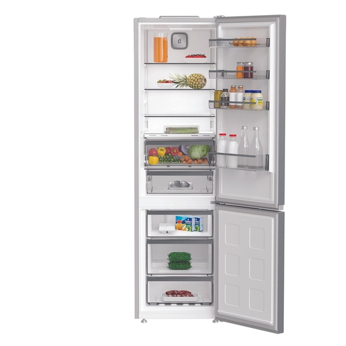 WHIRLPOOL WHK 26404 XP5E INOX - Frigorífico Combi No Frost