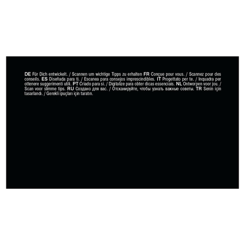 BRAUN HC5510 Negro - Cortapelos Sin Cable