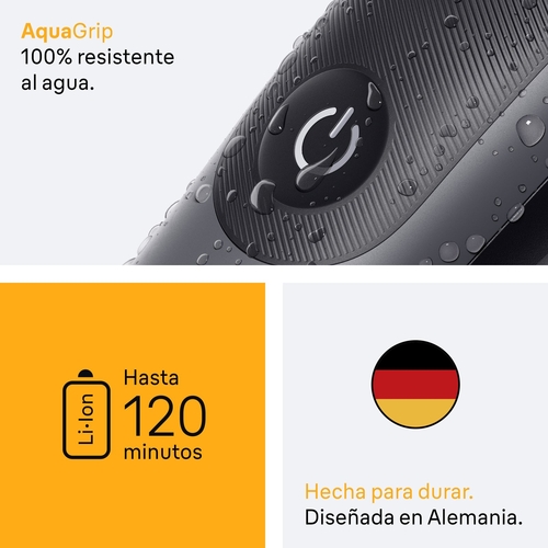 BRAUN AIO 5520 7 en 1 - Afeitadora Sin Cable