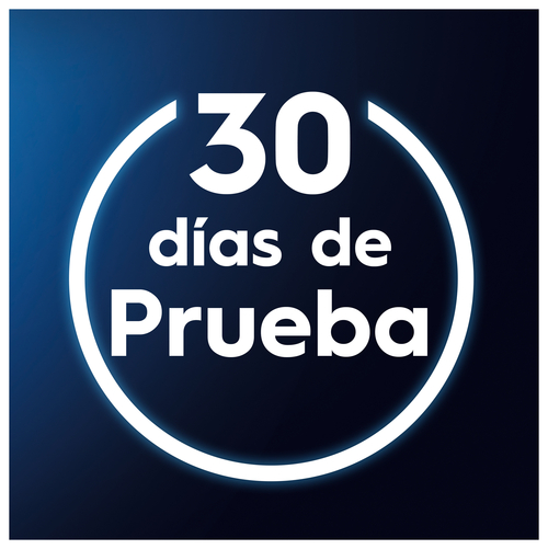 BRAUN ORAL B PRO 1 - Cepillo Eléctrico Azul