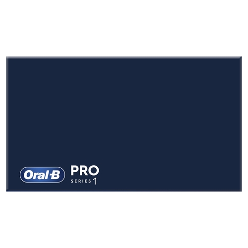 BRAUN ORAL B PRO 1 - Cepillo Eléctrico Azul